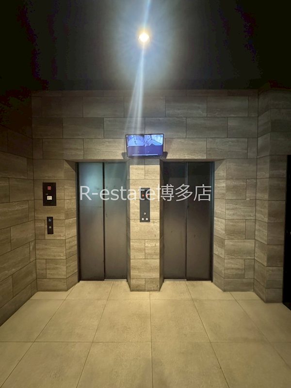 サヴォイコートオブアームズ その他外観3