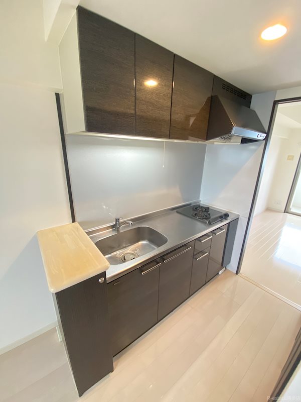 S-FORT福岡東 キッチン