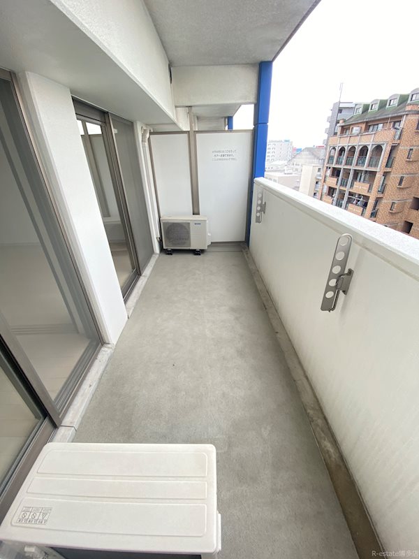 S-FORT福岡東 ベランダ