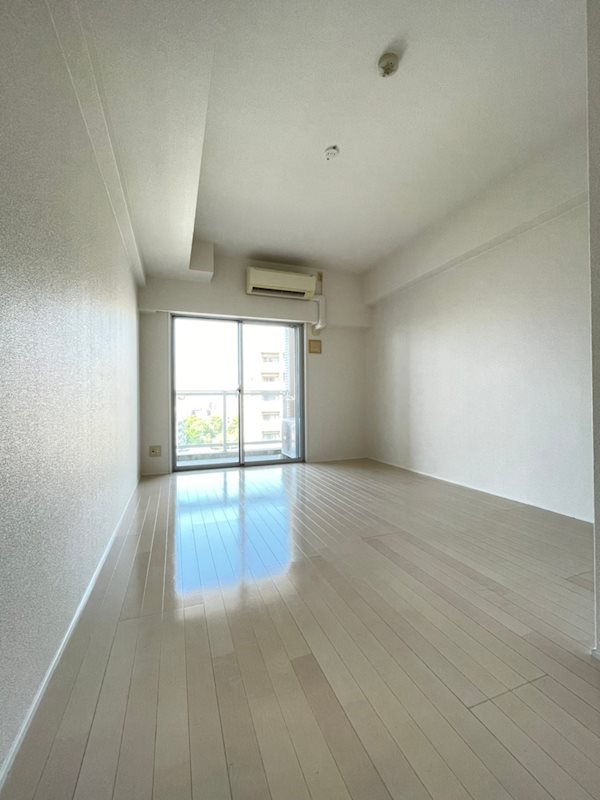 クリエ平尾 ベッドルーム