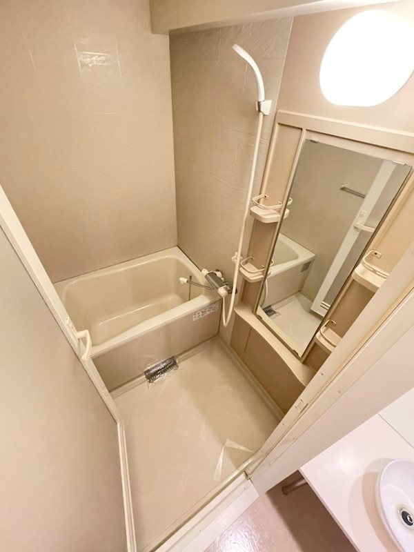 クリエ平尾 風呂画像