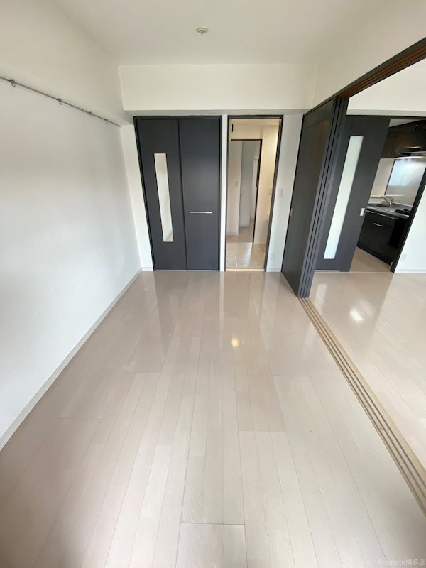 S-FORT福岡東 ベッドルーム