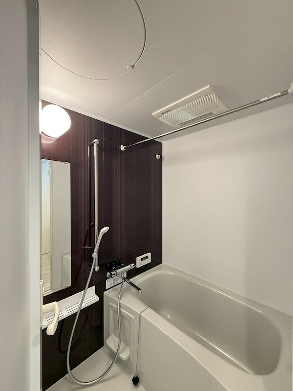 リアンシエルブルーJR香椎 風呂画像