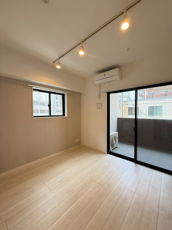 リアンシエルブルーJR香椎 リビング