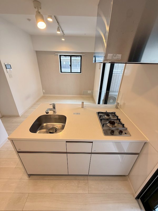 リアンシエルブルーJR香椎 キッチン