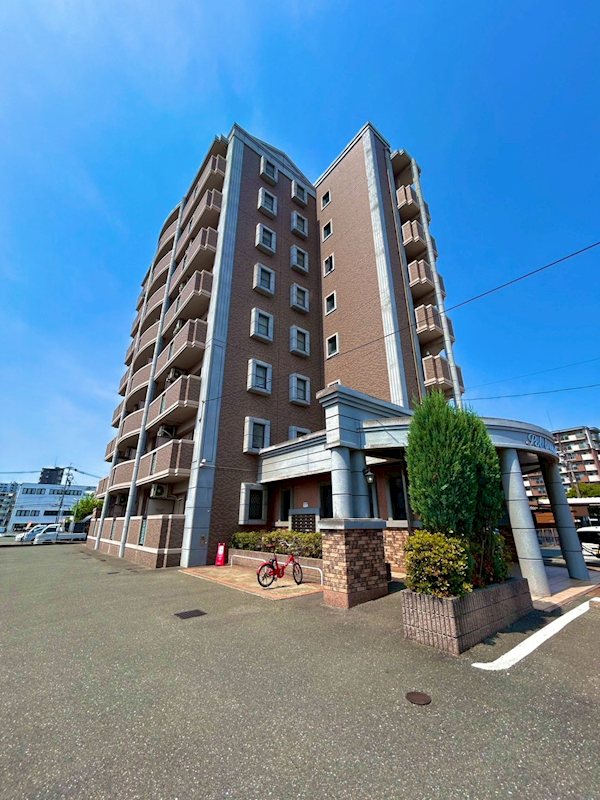 ソルレヴェンテ 404号室 外観