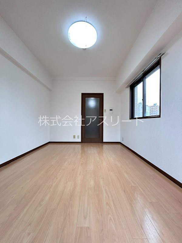 アルティ博多駅南 リビング