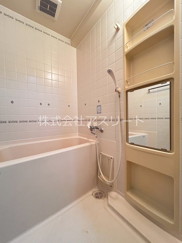 アルティ博多駅南 風呂画像