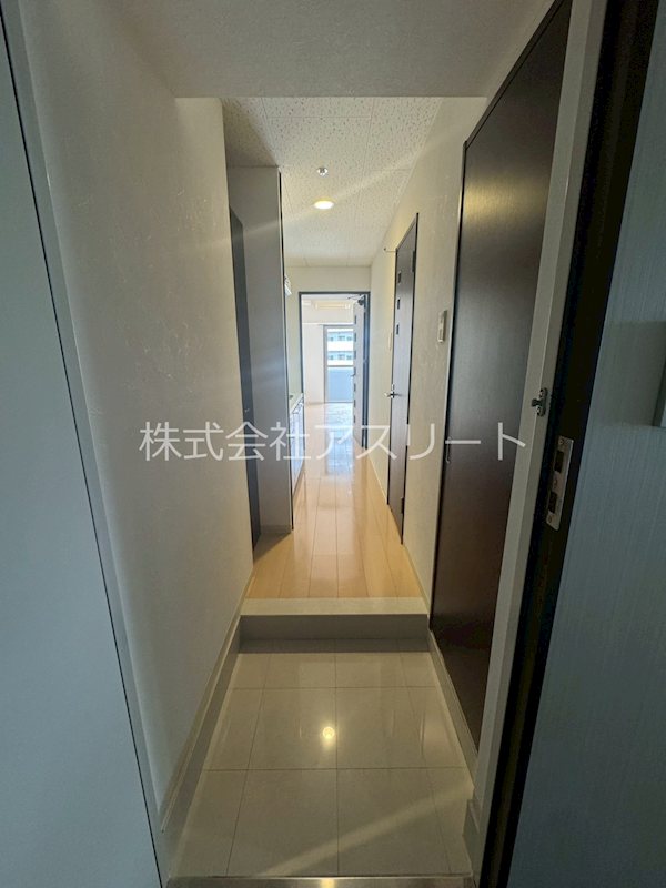 CLUBORIENTNo70HARBORSOUTHTOWER 玄関