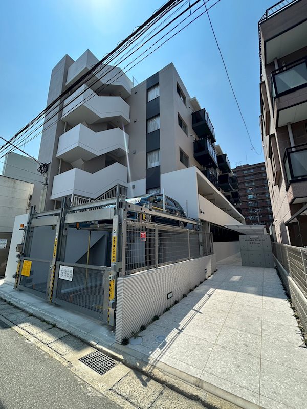 モダンパラッツォ山王グロー 302号室 外観