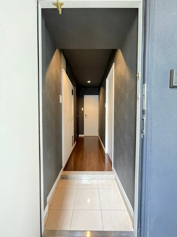 アイセレブ箱崎浪漫邸 玄関