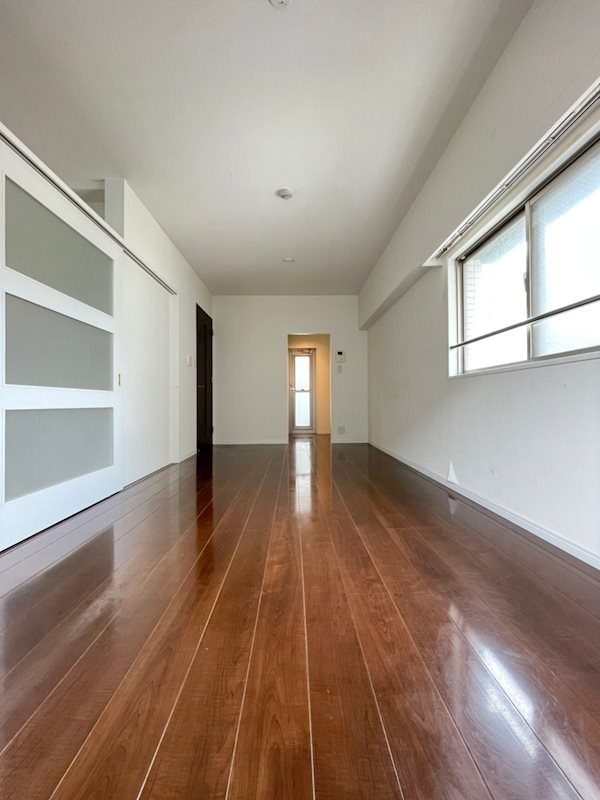 アイセレブ箱崎浪漫邸 リビング