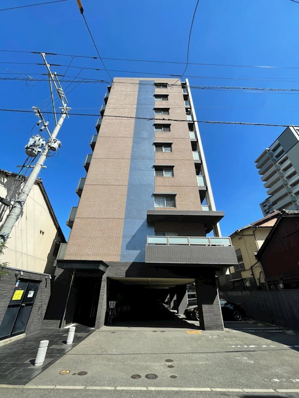 アイセレブ箱崎浪漫邸 906号室 外観