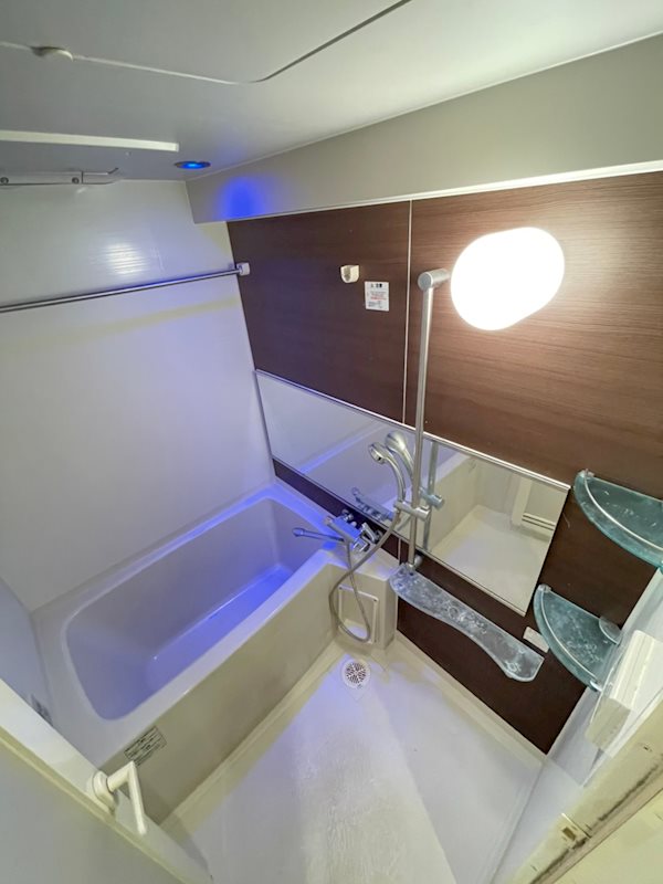 アイセレブ箱崎浪漫邸 風呂画像