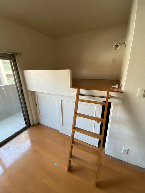 アクタス天神セントラルタワー ベッドルーム