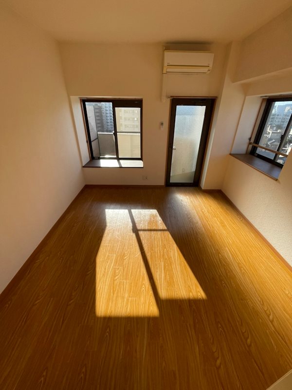 ラフォーレ西公園 リビング