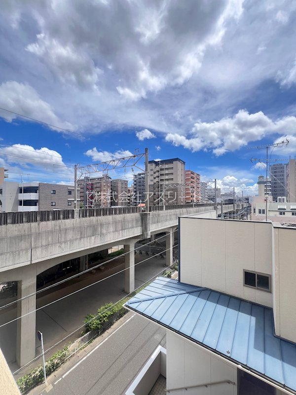 ラファセエスティーロ箱崎駅前 501号室 間取り