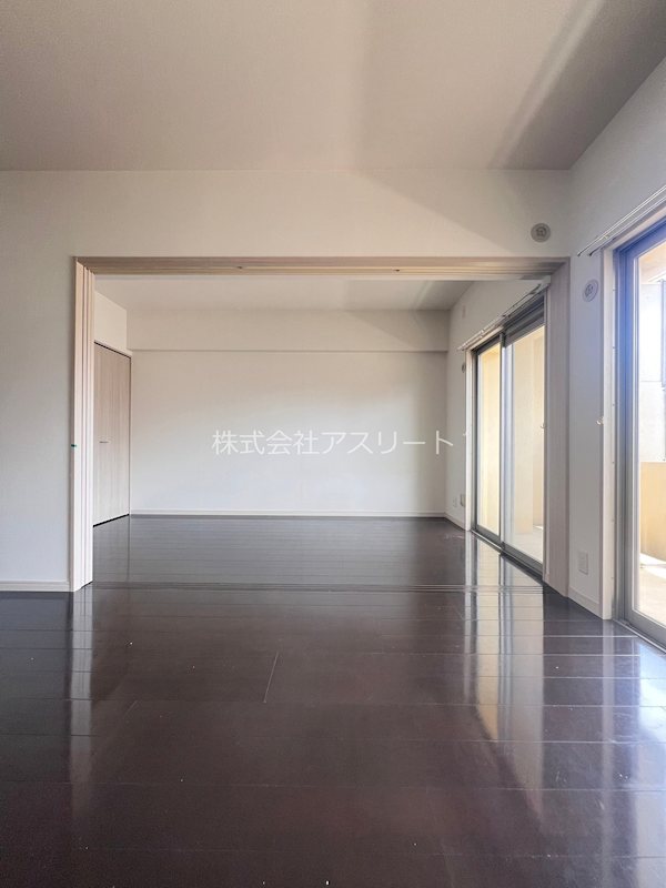 ラファセエスティーロ箱崎駅前 ベッドルーム