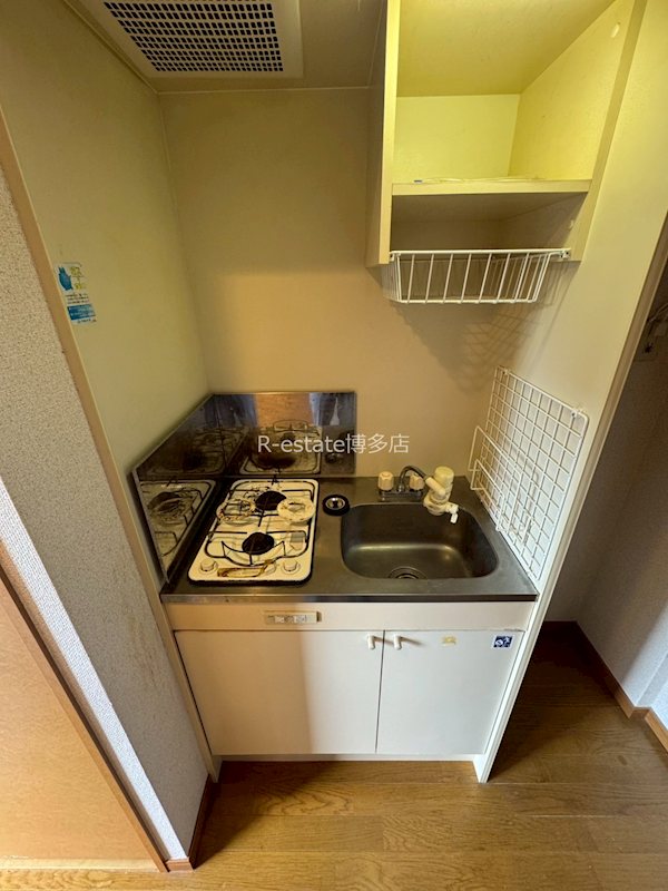 ダイナコートエスタディオ東公園2 キッチン