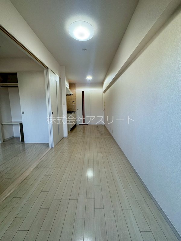 プライム香椎 リビング