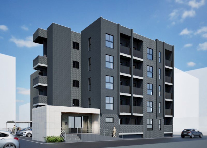 フェリシア馬出ファミリア 203号室 外観