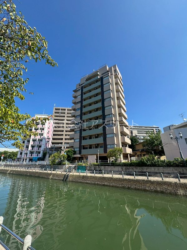 プライム香椎 702号室 外観