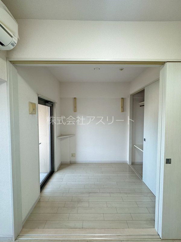 プライム香椎 ベッドルーム