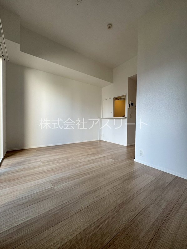 エンクレストベイサイド通り リビング