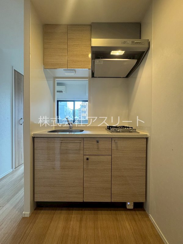 エンクレストベイサイド通り キッチン