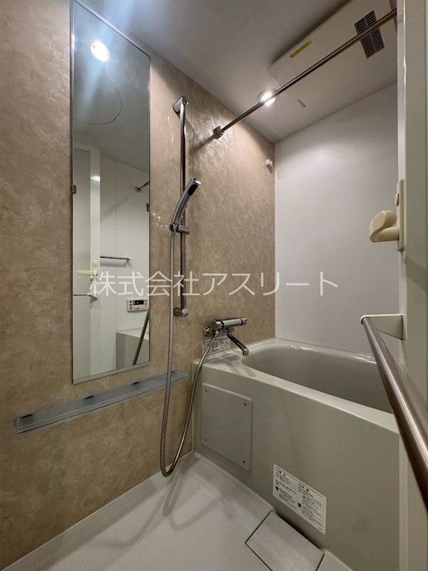 エンクレストベイサイド通り 風呂画像