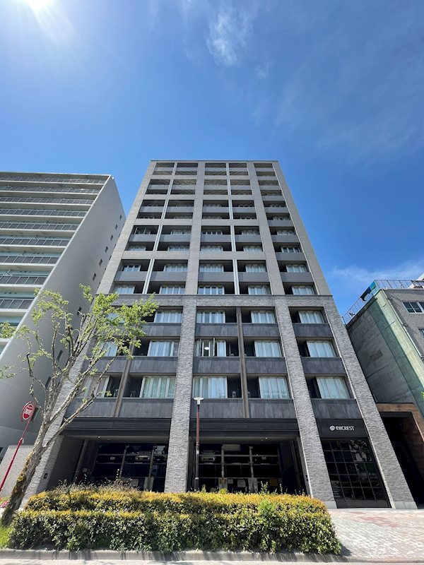 エンクレスト博多GATE 203号室 外観