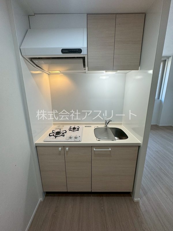 エンクレスト博多GATE キッチン