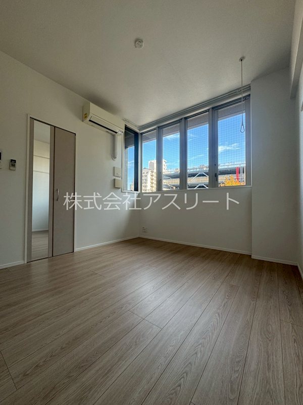 エンクレスト博多GATE ベッドルーム