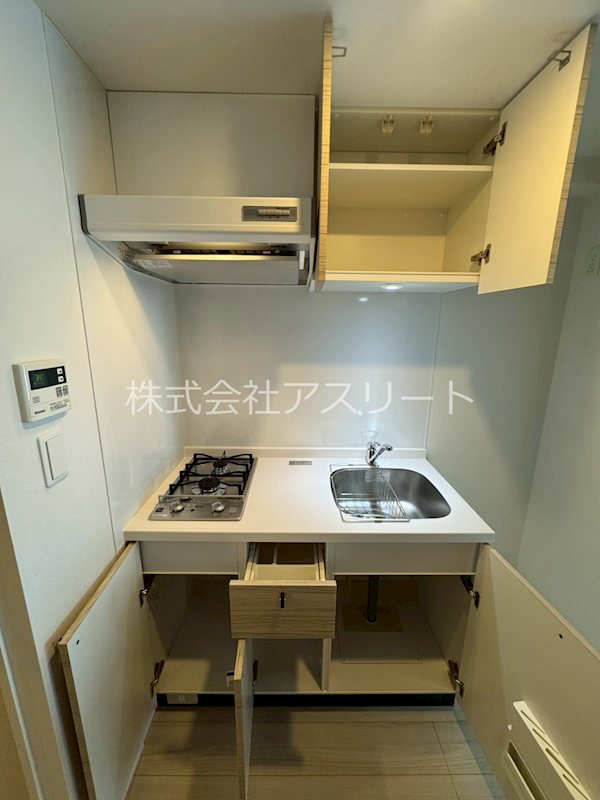 エンクレスト大博通りAPEX キッチン