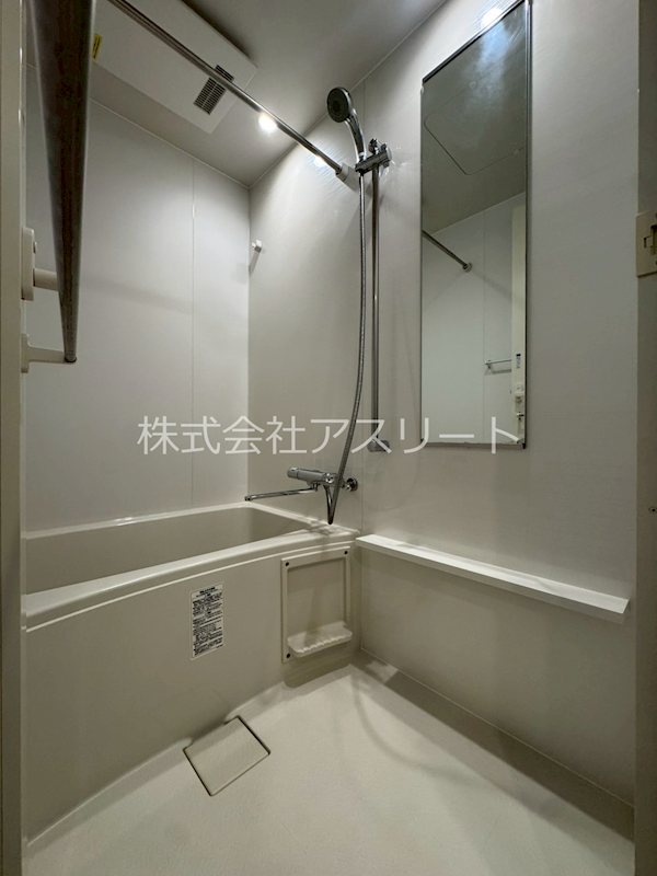 エンクレスト大博通りAPEX 風呂画像