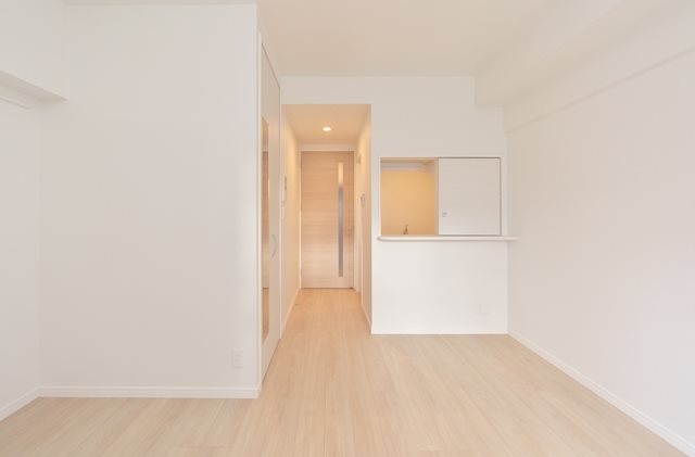 エンクレスト祇園2 ベッドルーム