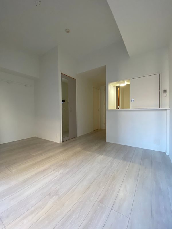 エンクレスト博多PREMIER リビング