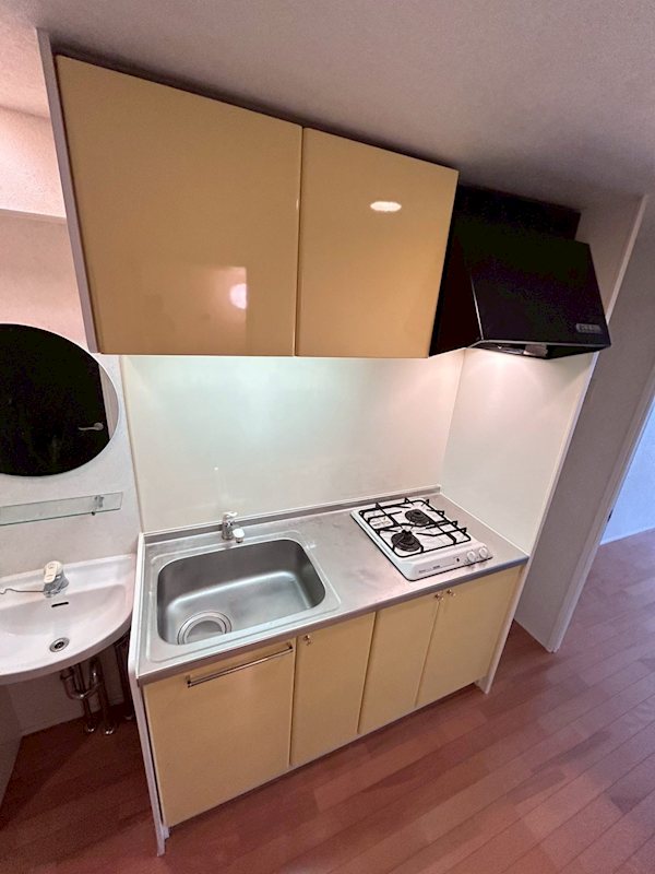 エンクレスト赤坂弐番館 キッチン