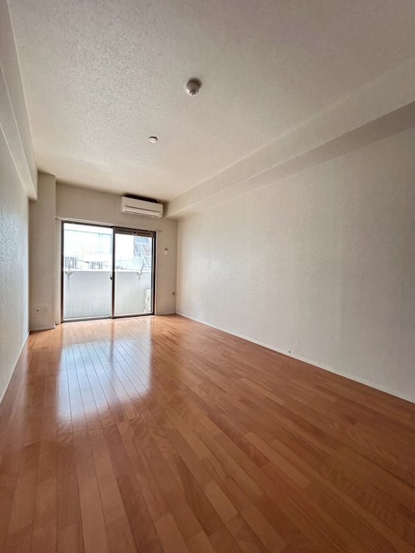 エンクレスト赤坂弐番館 ベッドルーム