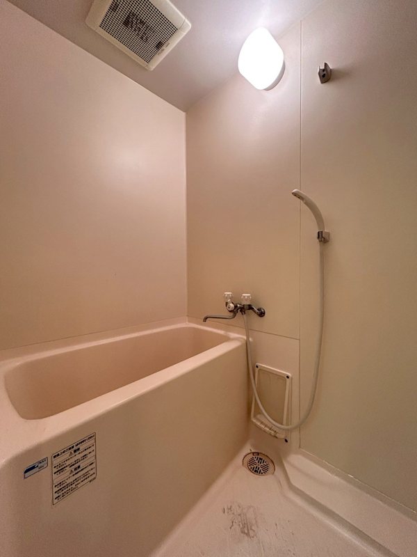 エンクレスト赤坂弐番館 風呂画像