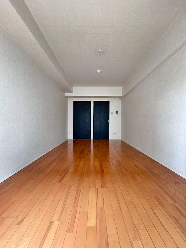 エンクレスト赤坂弐番館 リビング