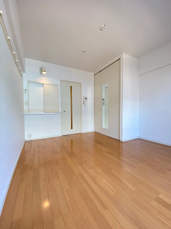 エンクレスト福岡 リビング