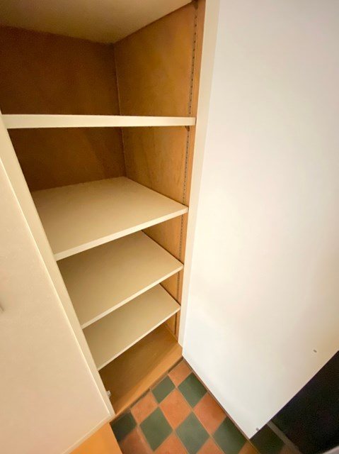 エンクレスト福岡 玄関