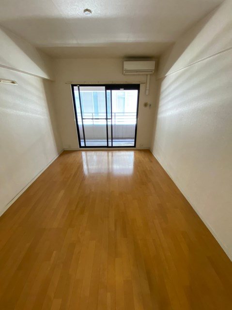 エンクレスト福岡 ベッドルーム