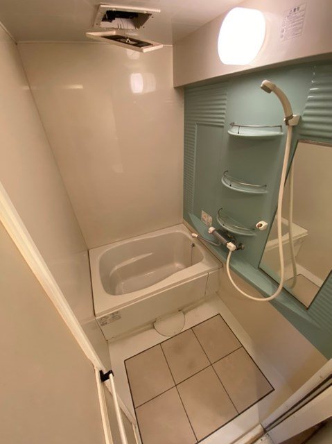 エンクレスト福岡 風呂画像