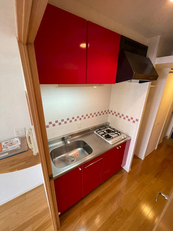 エンクレスト天神3 キッチン