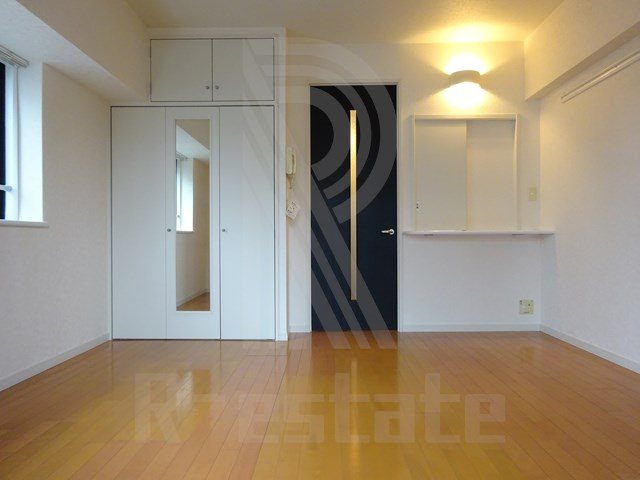 エンクレスト博多 リビング