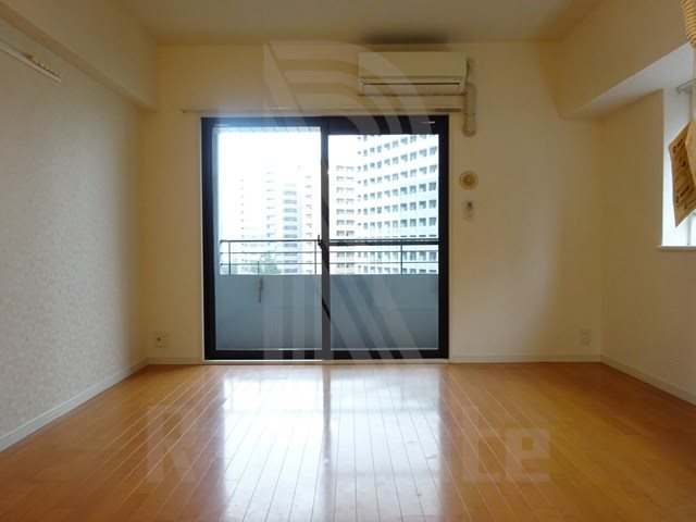 エンクレスト博多 ベッドルーム