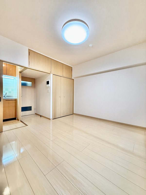 エステートモア警固 ベッドルーム