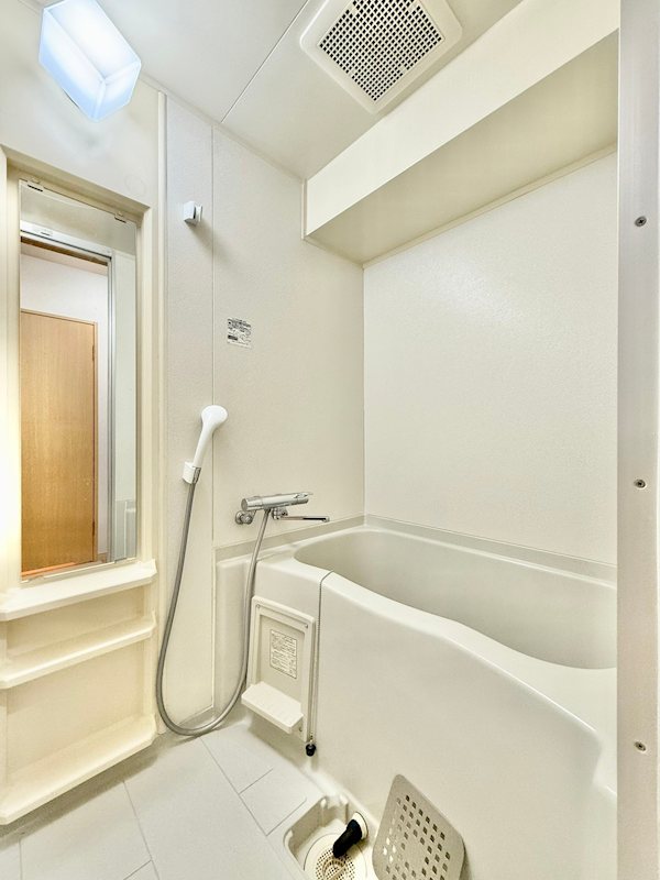 エステートモア警固 風呂画像